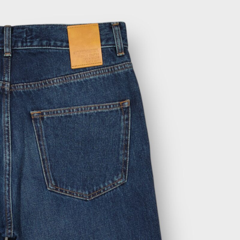 JEANS FEMME BAGGY FIT