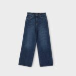 JEANS FEMME BAGGY FIT