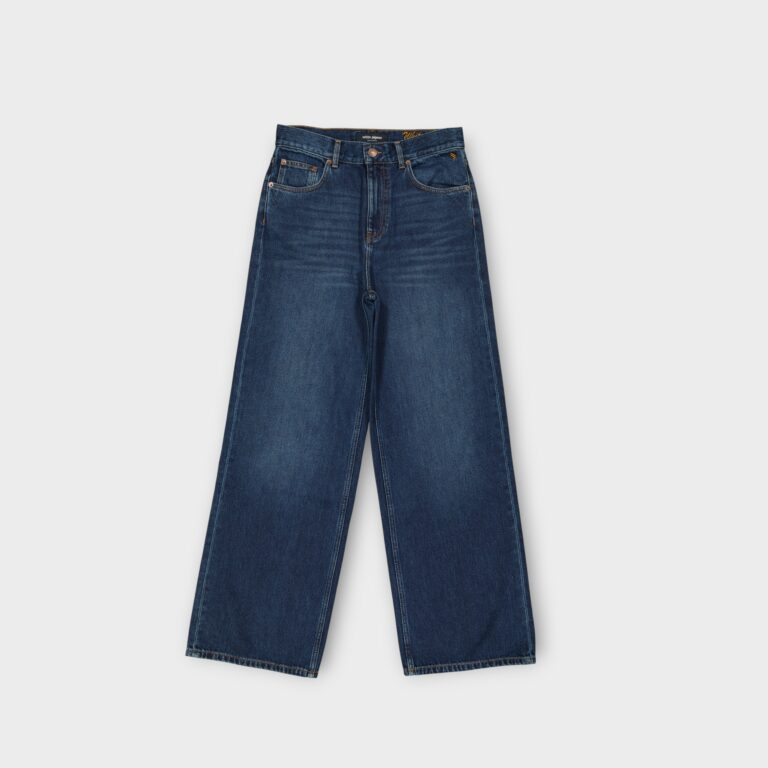JEANS FEMME BAGGY FIT