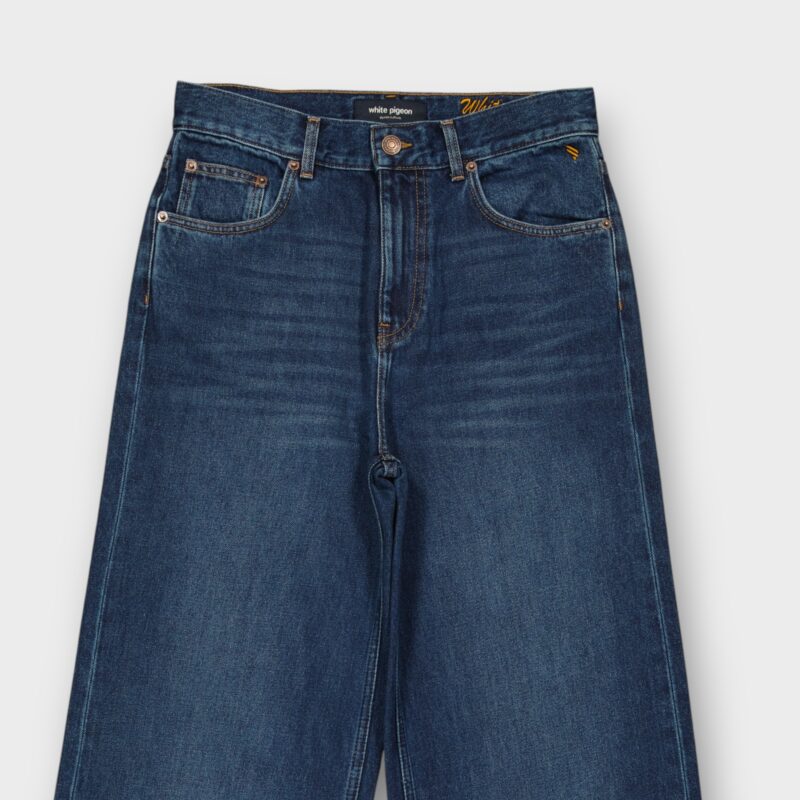 JEANS FEMME BAGGY FIT