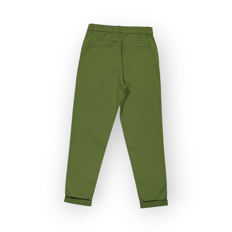 PANTALON CHINO COTTON RABAT