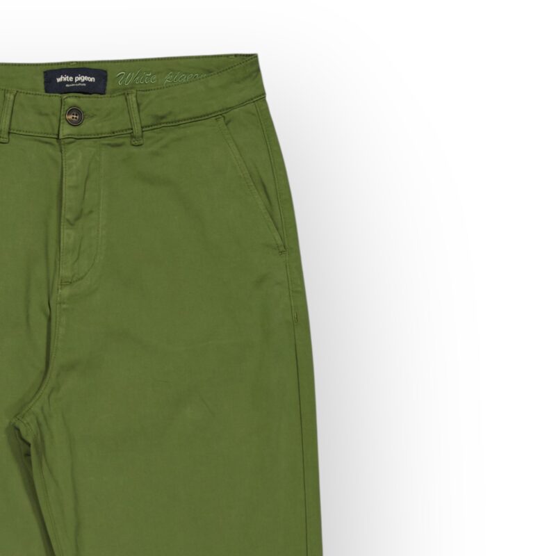 PANTALON CHINO COTTON RABAT