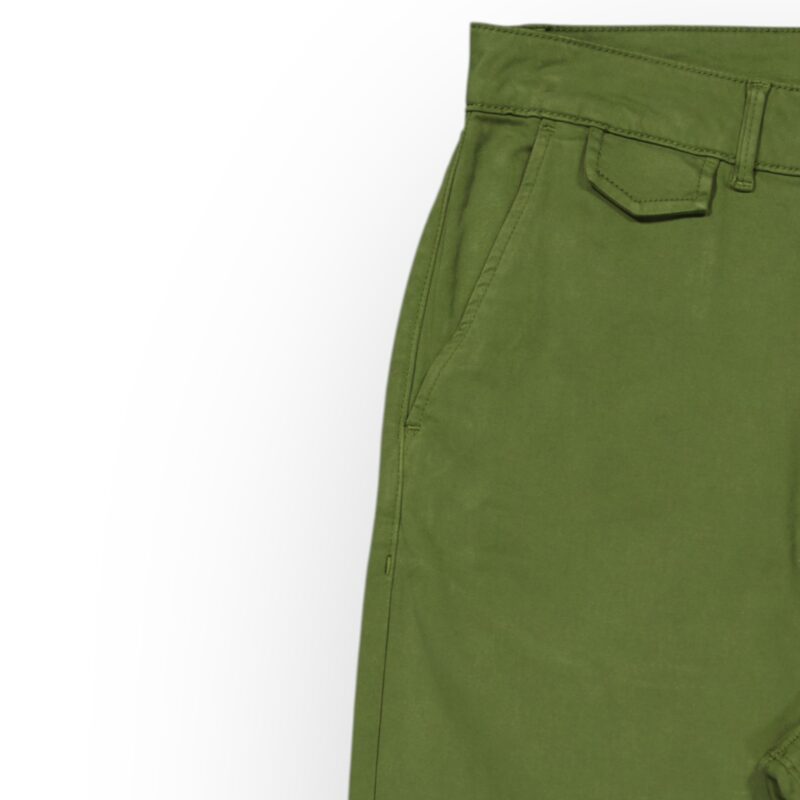 PANTALON CHINO COTTON RABAT
