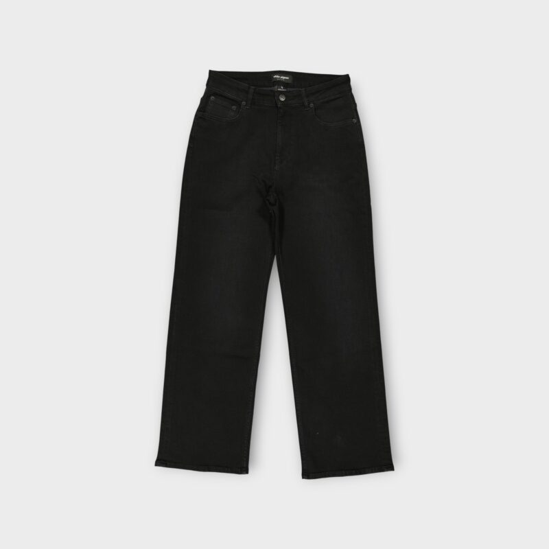 PANTALON JEANS FEMME STRAIGHT STR