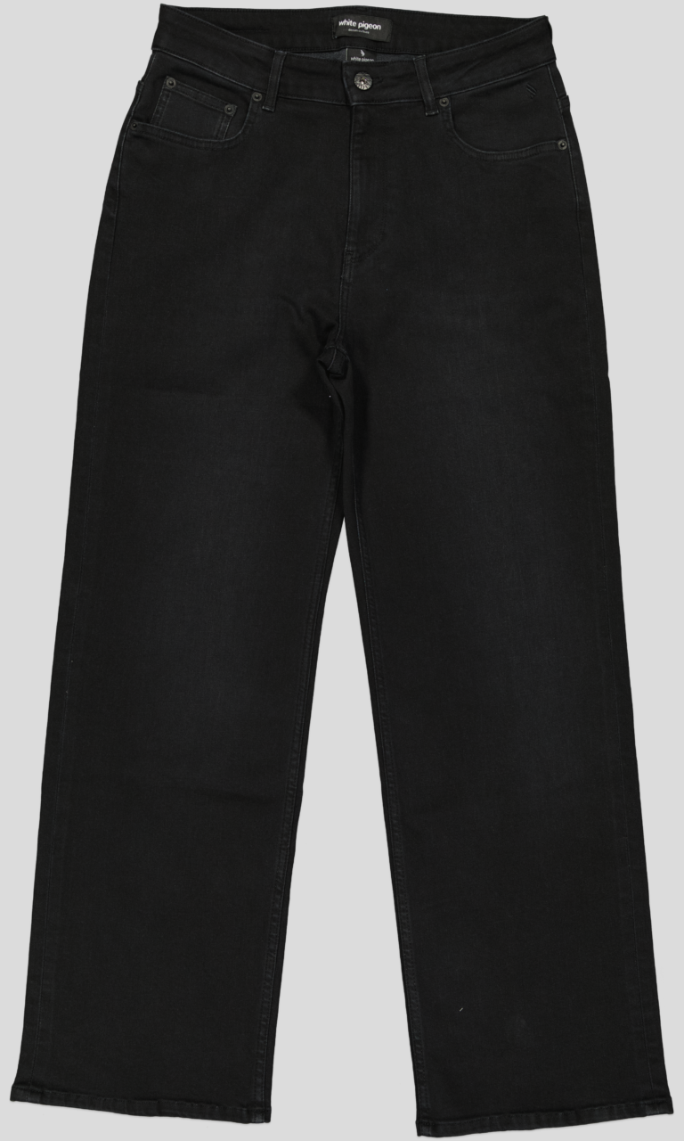 PANTALON JEANS FEMME STRAIGHT STR