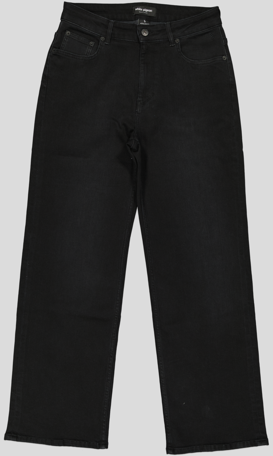WPJAF6034_WP (1) PANTALON JEANS FEMME STRAIGHT STR – Image 1