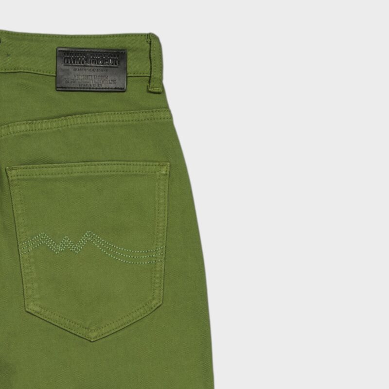 PANTALON CINQ POCHE COTTON
