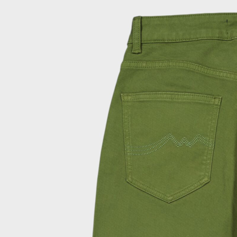 PANTALON CINQ POCHE COTTON