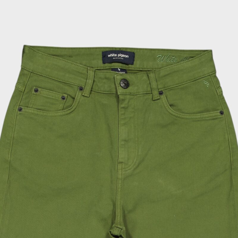 PANTALON CINQ POCHE COTTON