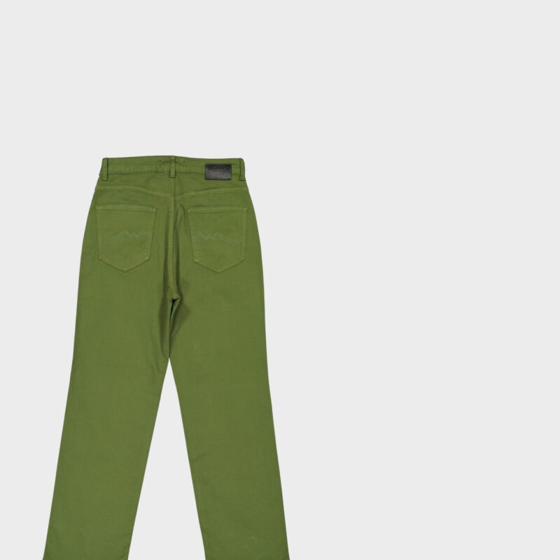 PANTALON CINQ POCHE COTTON