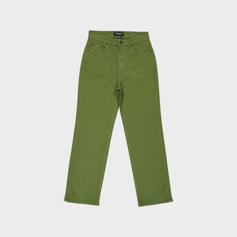PANTALON CINQ POCHE COTTON