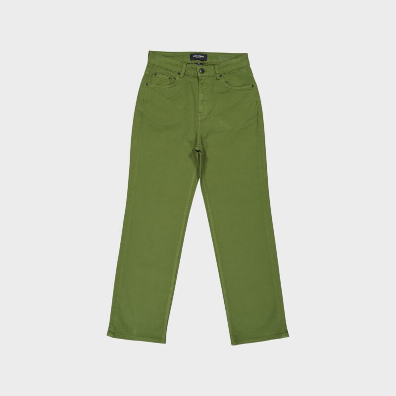 PANTALON CINQ POCHE COTTON