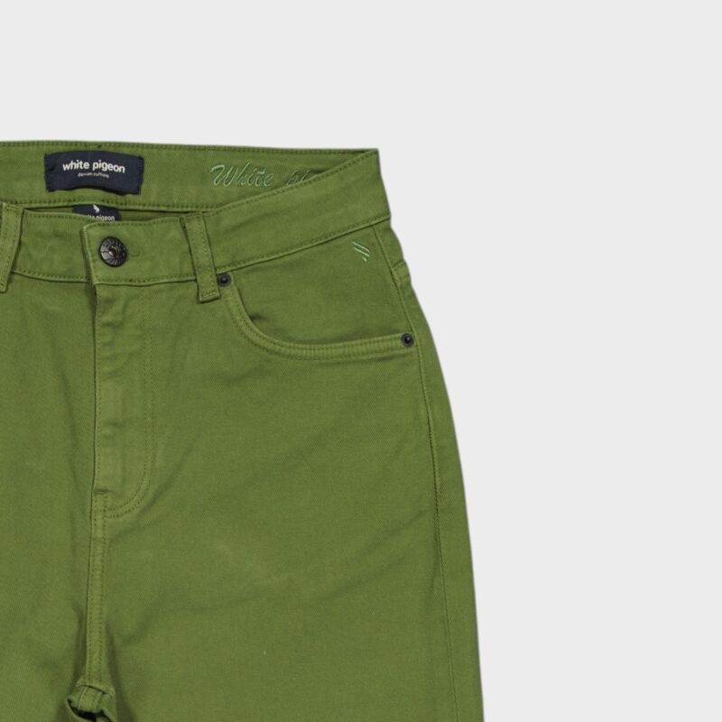PANTALON CINQ POCHE COTTON