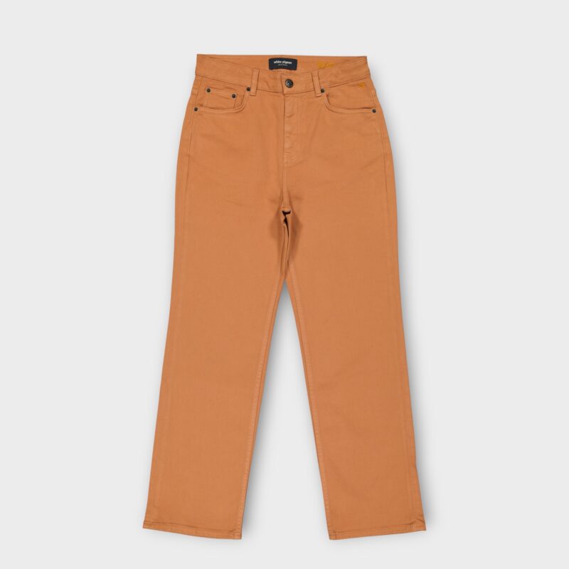 PANTALON CINQ POCHE COTTON