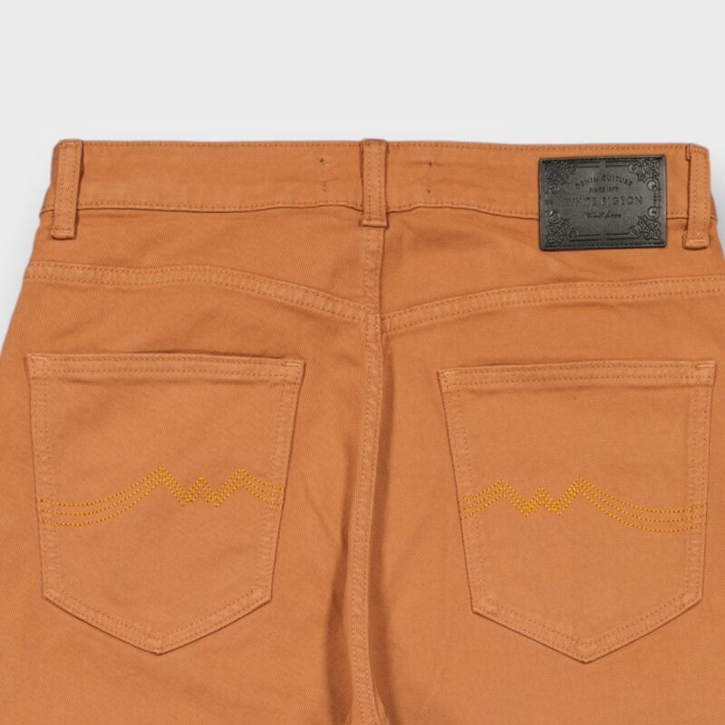 PANTALON CINQ POCHE COTTON