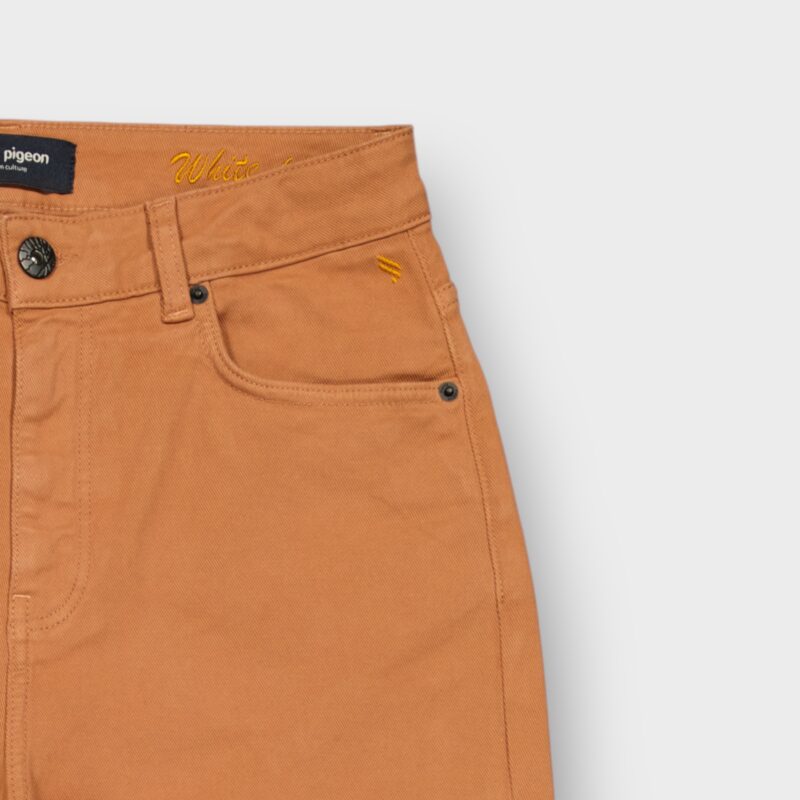 PANTALON CINQ POCHE COTTON
