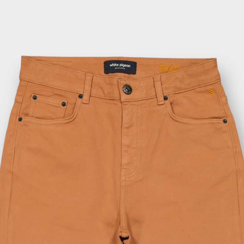 PANTALON CINQ POCHE COTTON