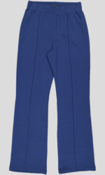 PANTALON JOGGING FEMME MOLLETTON COTTON ELASTHANE