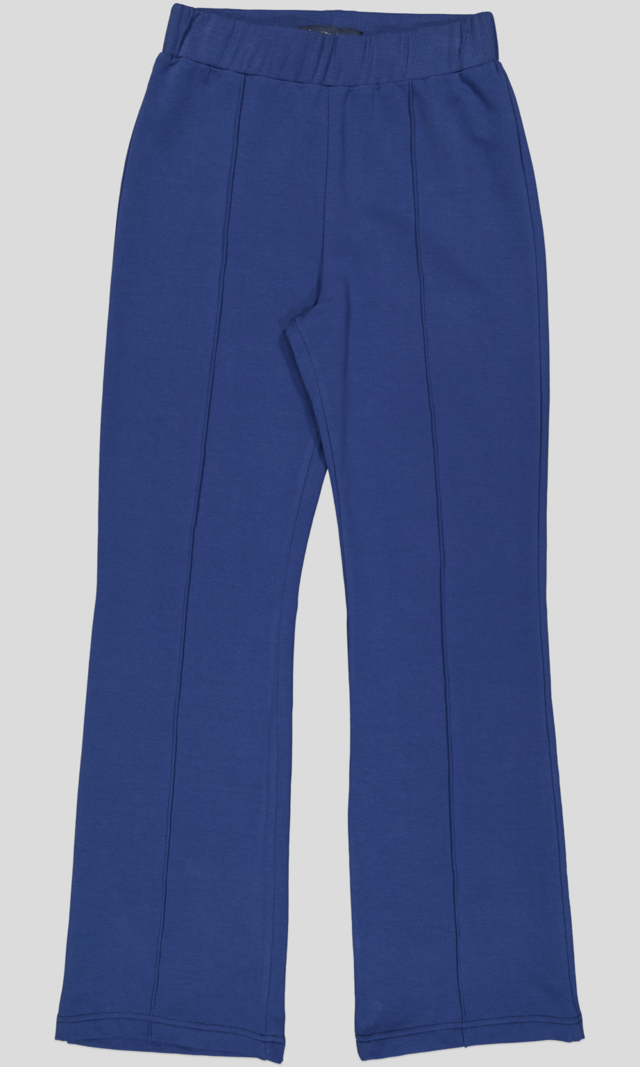 PANTALON JOGGING FEMME MOLLETTON COTTON ELASTHANE
