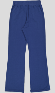 PANTALON JOGGING  FEMME MOLLETTON COTTON ELASTHANE