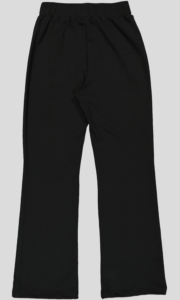 PANTALON JOGGING  FEMME MOLLETTON COTTON ELASTHANE