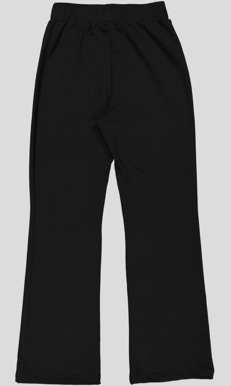 PANTALON JOGGING FEMME MOLLETTON COTTON ELASTHANE
