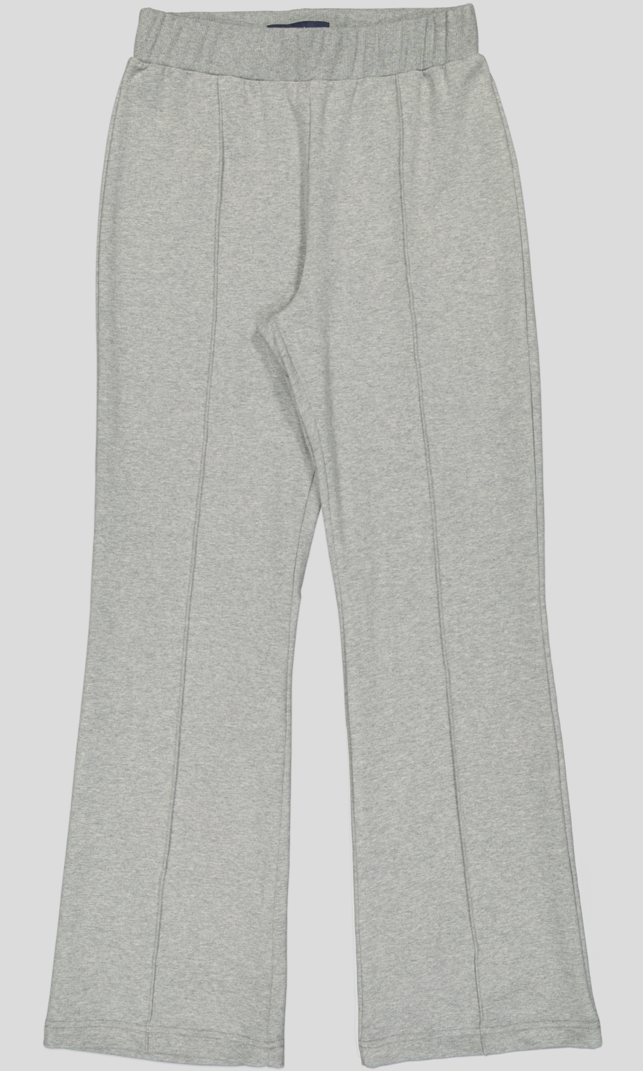 PANTALON JOGGING FEMME MOLLETTON COTTON ELASTHANE
