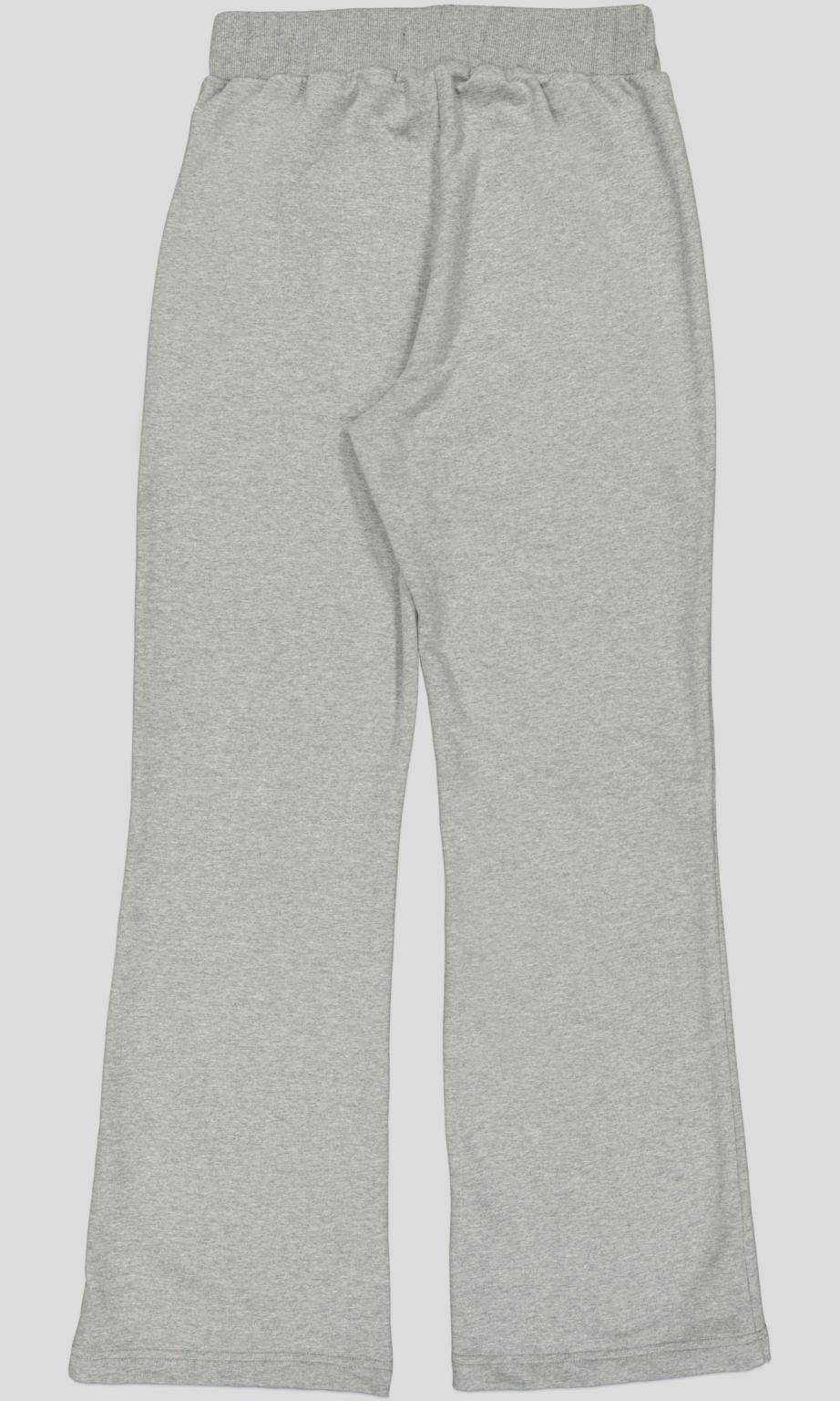 PANTALON JOGGING FEMME MOLLETTON COTTON ELASTHANE