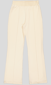 PANTALON JOGGING  FEMME MOLLETTON COTTON ELASTHANE