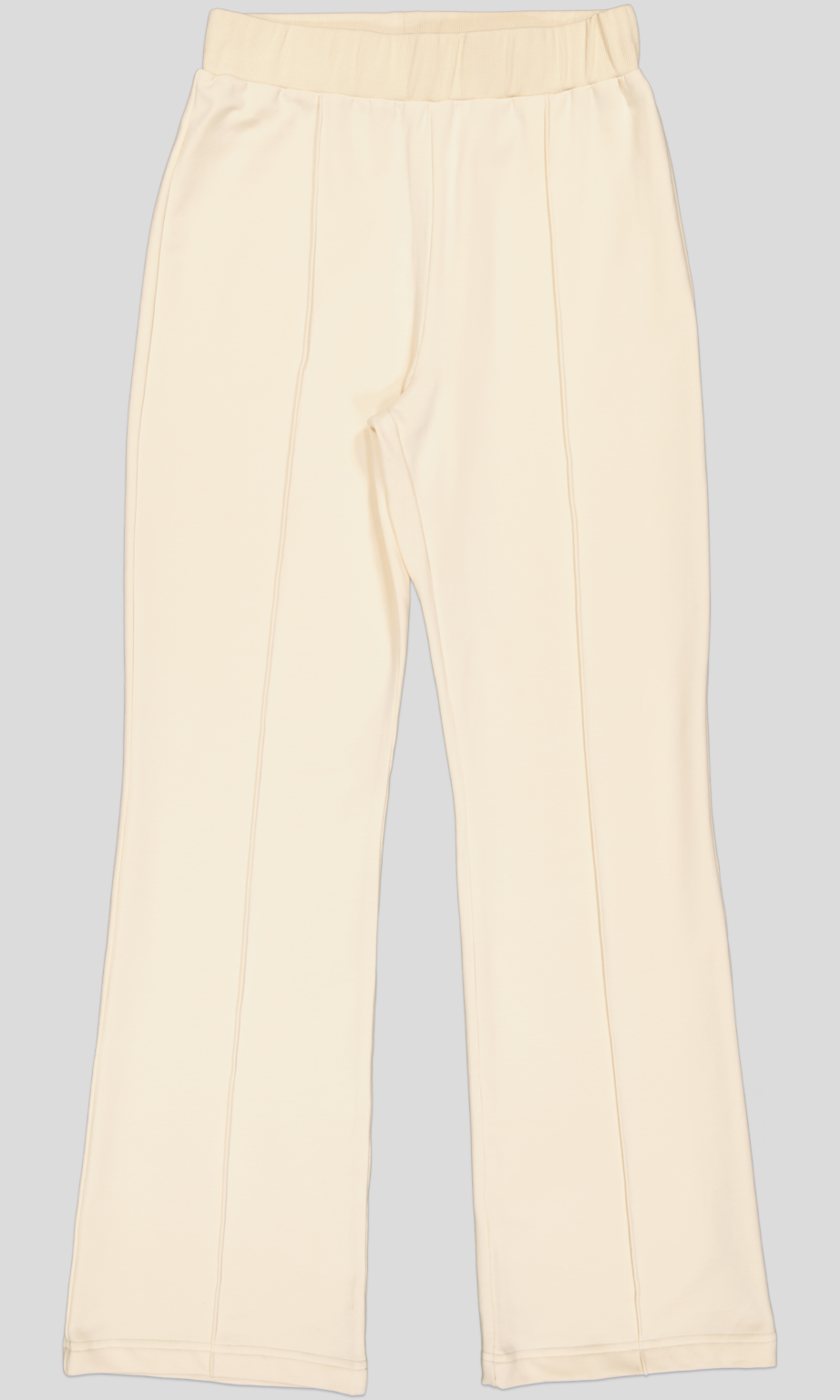 PANTALON JOGGING FEMME MOLLETTON COTTON ELASTHANE