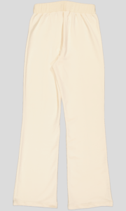 PANTALON JOGGING  FEMME MOLLETTON COTTON ELASTHANE