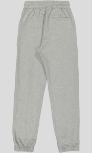 Pantalon de jogging femme à cordon molleton coton élasthanne