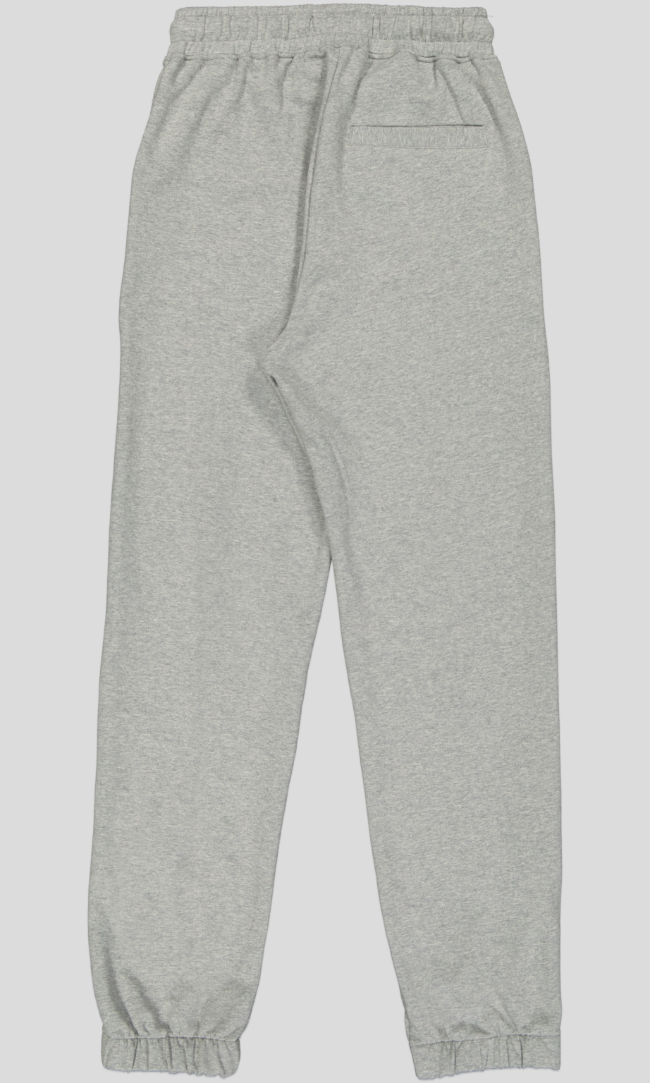 Pantalon de jogging femme à cordon molleton coton élasthanne
