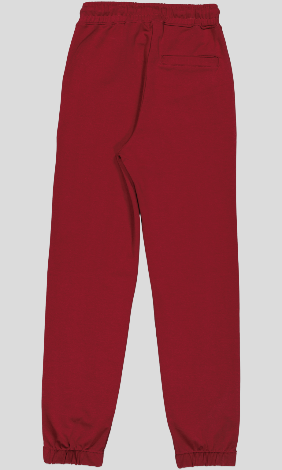 Pantalon de jogging femme à cordon molleton coton élasthanne