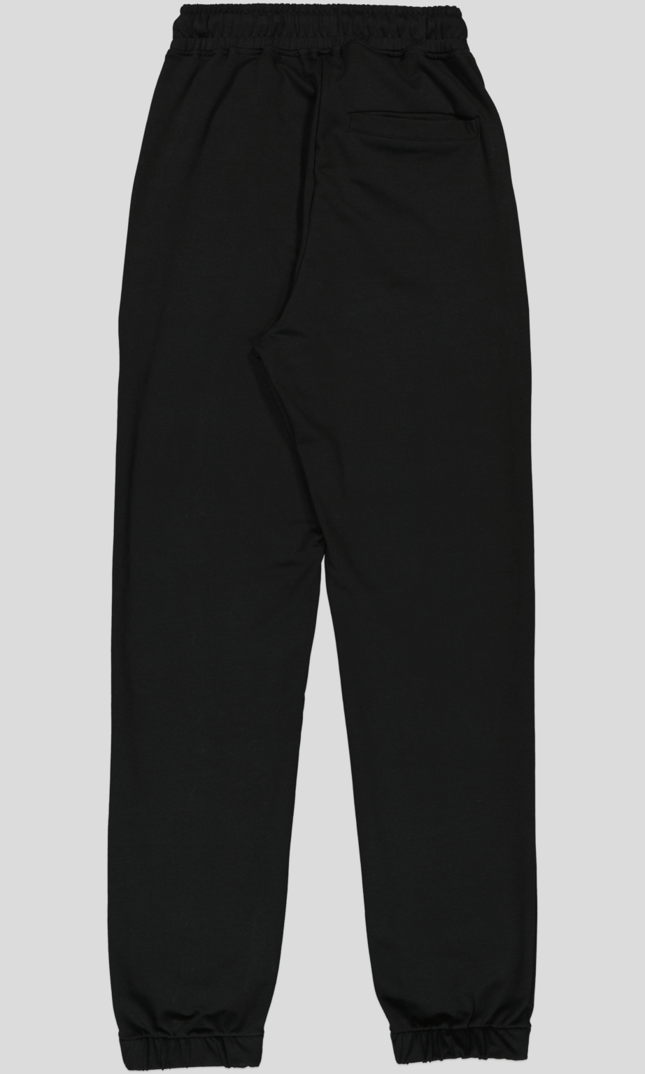Pantalon de jogging femme à cordon molleton coton élasthanne