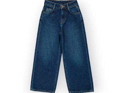 PANTALON JEANS FASHION FILLETTE