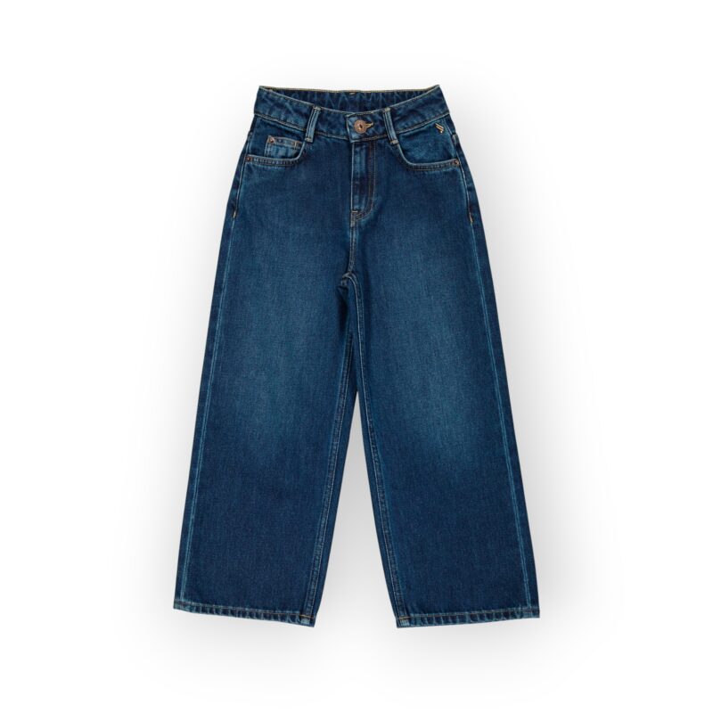 PANTALON JEANS FASHION FILLETTE