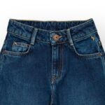 PANTALON JEANS FASHION FILLETTE