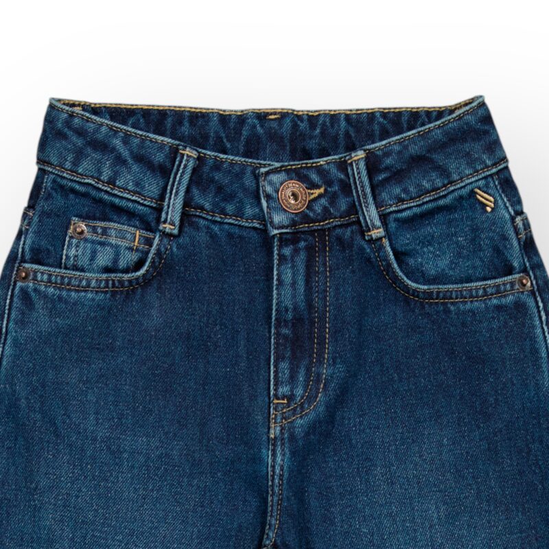 PANTALON JEANS FASHION FILLETTE