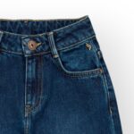 PANTALON JEANS FASHION FILLETTE
