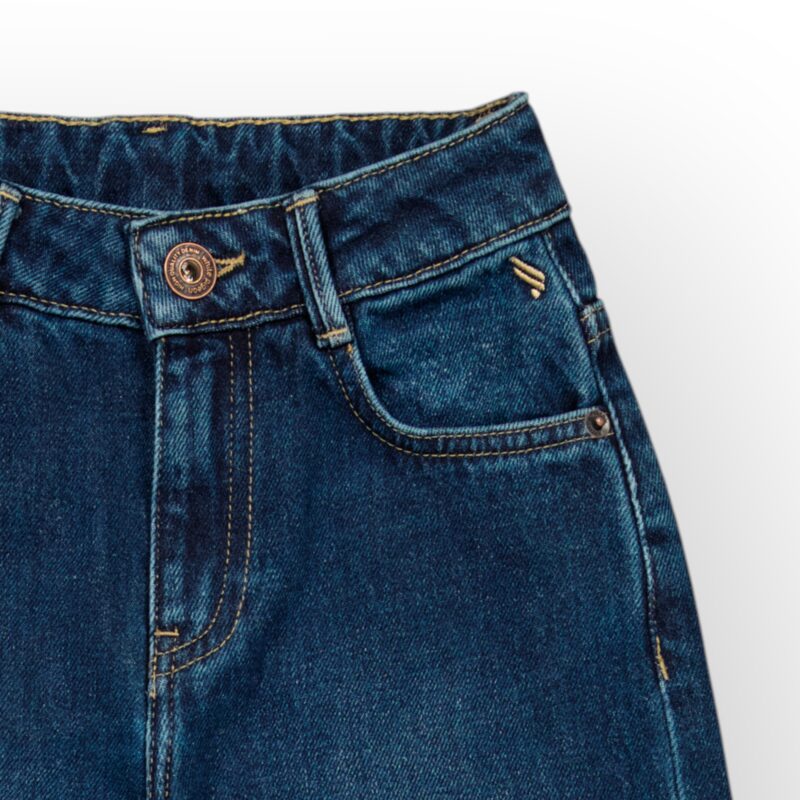 PANTALON JEANS FASHION FILLETTE