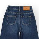 PANTALON JEANS FASHION FILLETTE