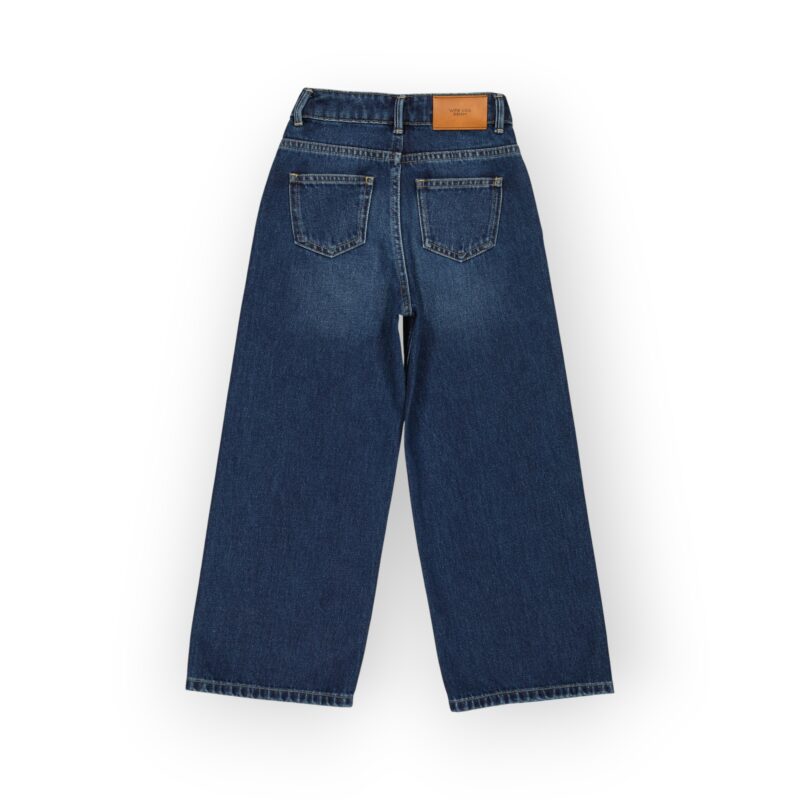 PANTALON JEANS FASHION FILLETTE