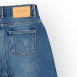 PANTALON JEANS FASHION FILLETTE