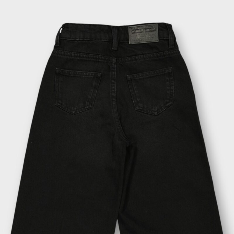 PANTALON JEANS 5 POCHES FASHION