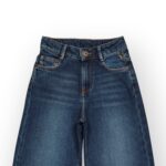 PANTALON JEANS FASHION AVEC REVER