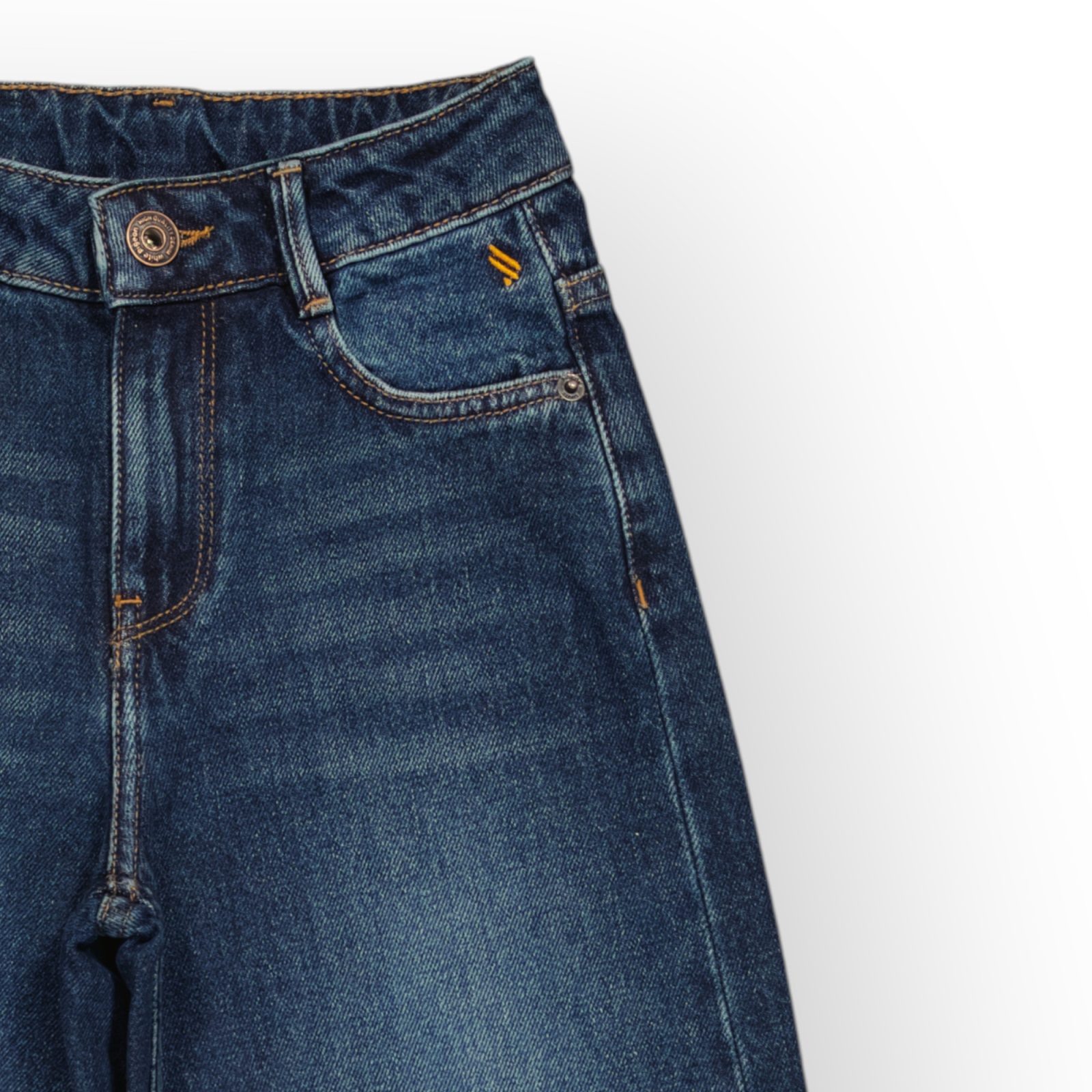 WPJF0052-111 (2) PANTALON JEANS FASHION AVEC REVER – Image 3