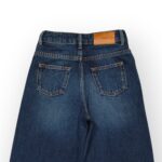 PANTALON JEANS FASHION AVEC REVER