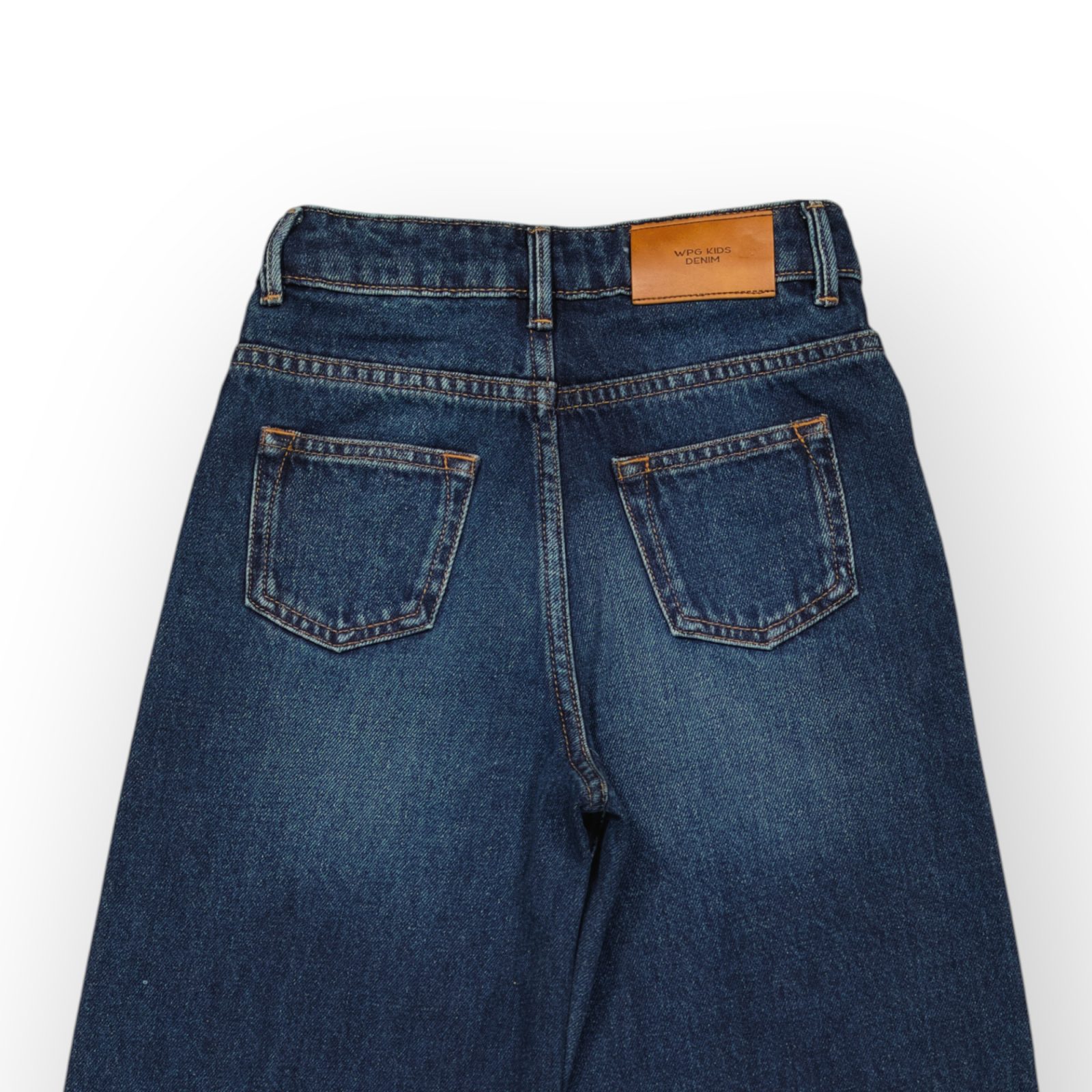 WPJF0052-111 (3) PANTALON JEANS FASHION AVEC REVER – Image 5