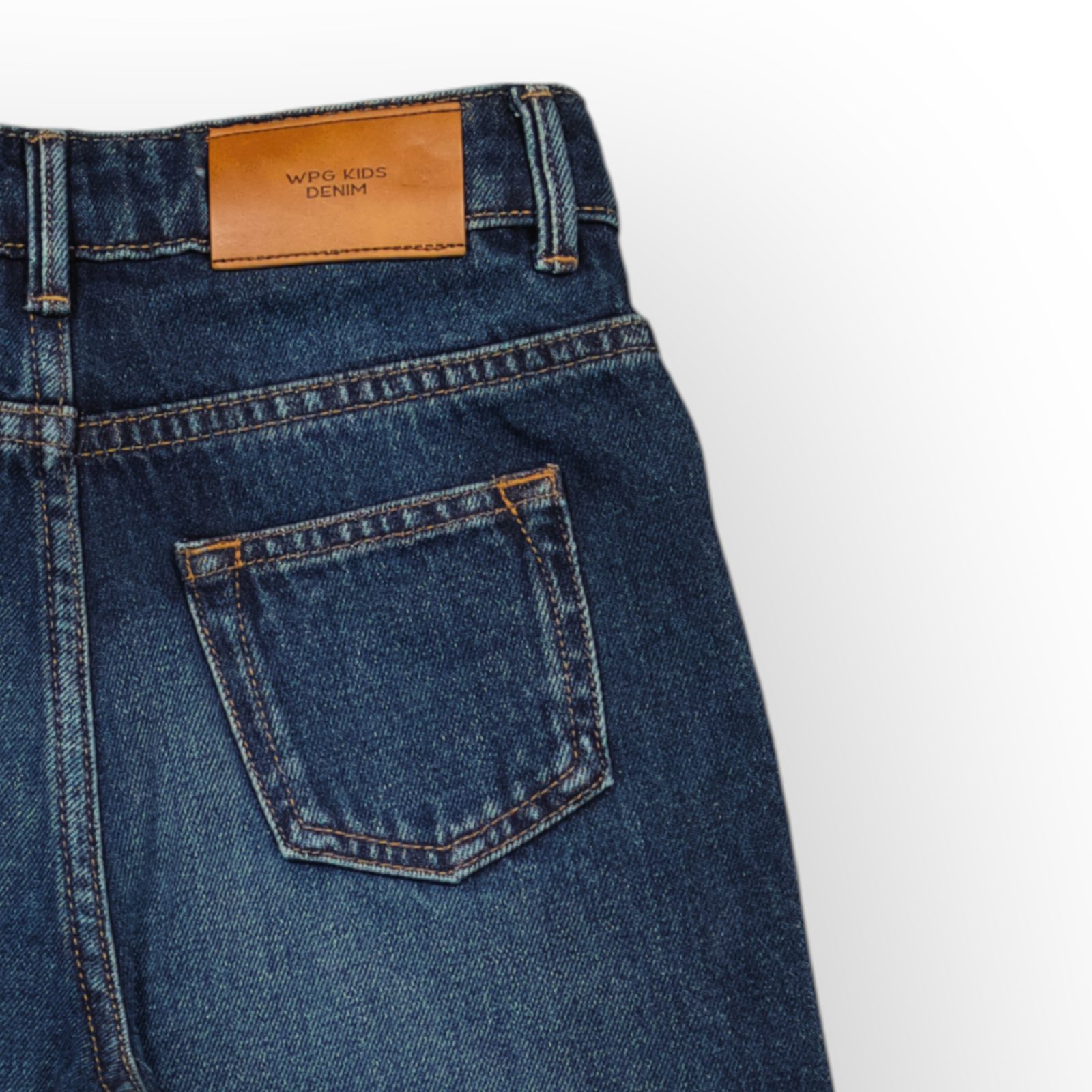 WPJF0052-111 (4) PANTALON JEANS FASHION AVEC REVER – Image 6